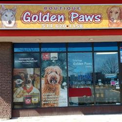 Boutique Golden Paws