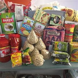 Ngofi Tropical Food Market Ltd