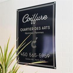 Coiffure Quartier des Arts