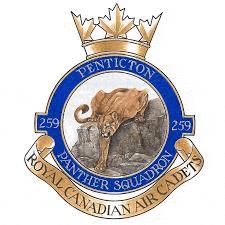 259 Penticton Panther Royal Canadian Air Cadet Squadron