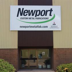 Newport Custom Metal Fabrications