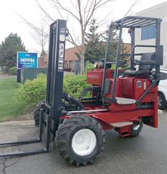 Magnum Lift Trucks