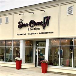 The Shoe Closet & Boutique