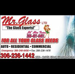 Mr Glass