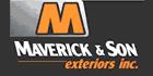 Maverick & Son Exteriors and Consulting Services Inc.
