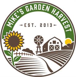 Mike's Garden Harvest