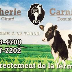 boucherie d girard
