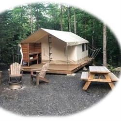 Camping du Lac Lyster