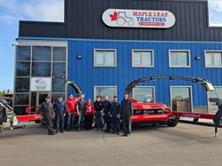 Maple Leaf Tractors and Equipment Inc.