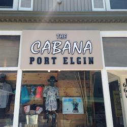The Cabana Port Elgin