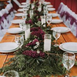 Long Table Event Rentals