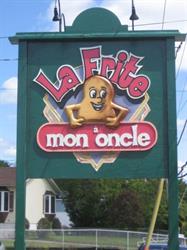 La Frite A Mon Oncle
