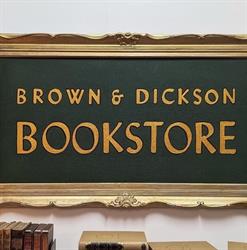 Brown & Dickson Bookstore