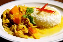 The Rice Bowl