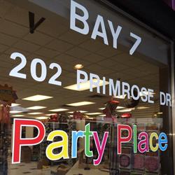 Party Place Saskatoon