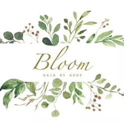 Bloom, hair by remy