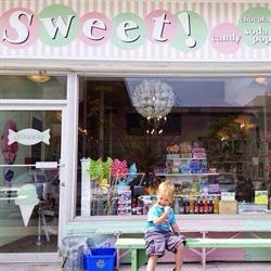 Sweet! Ice Cream, Candy & Chocolate