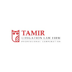 Tamir Litigation Law Firm Professional Corp
