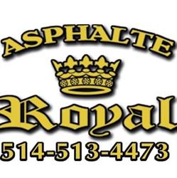 Asphalte Royal
