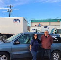 RPX Logistics