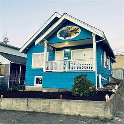 Blue Fish Gallery