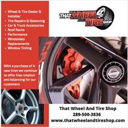 That Wheel And Tire Shop