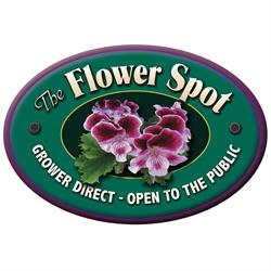 The Flower Spot - Vernon