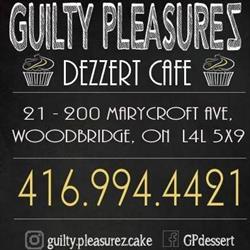 Guilty Pleasurez Dezzert Cafe