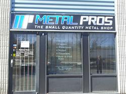 Metal Pros
