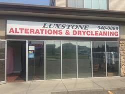 Luxstone Alterations & Drycleaning