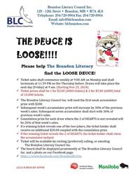 Brandon Literacy Council Incorporated