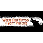 Wolf's Den Tattoo & Body Piercing