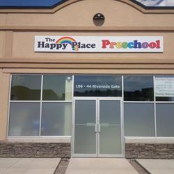 The Happy Place Preschool - Okotoks