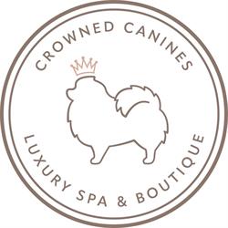Crowned Canines - Luxury Spa & Boutique