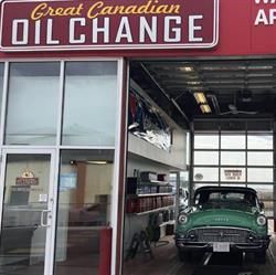 Great Canadian Oil Change