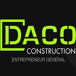 Daco Construction Entrepreneur en construction et rénovation