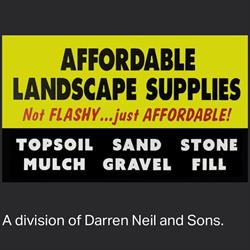 Affordable Landscape Supplies Inc. -Collingwood