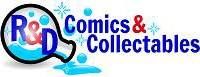 R&D Comics And Collectables
