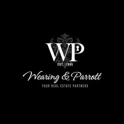 Rick Wearing and Sandra Parrott