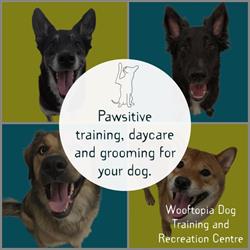 Wooftopia Dog Training & Recreation Centre Inc