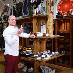 Appealing Environments Rock Shop