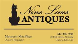 Nine Lives Antiques