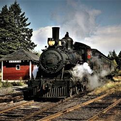 New Brunswick Railway Museum