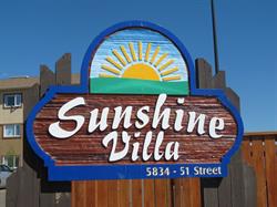 Sunshine Villa