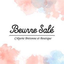 Beurre Salé Crêperie et Boutique