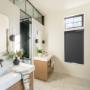 Black Bathroom Shade Black Bathroom Shade