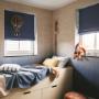 Custom Roman Shades Custom Roman Shades