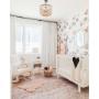 Gorgeous Drapery in Nursery Gorgeous Drapery in Nursery
