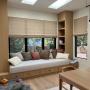 Custom Roman Shades Custom Roman Shades