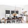 Black Roller Shades Black Roller Shades